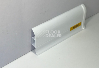 Плинтус Ideal Comfort 55mm Белый 001 фото 2 | FLOORDEALER